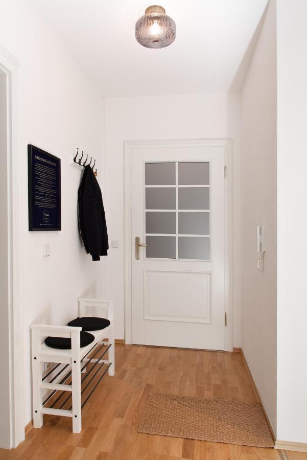 Kassberg Apartment Im Retro-Stil / Netflix & Wifi Chemnitz Extérieur photo